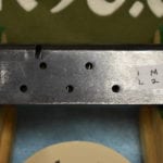 M2 US WW2 COLT 1911A1 MAGAZINE "L"MARKED LITTLE MADE....NICE!
