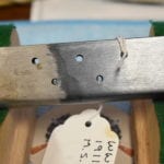 M35 US WW1 COLT 1911 2 TONE MAG "L" MARKED LITTLE MADE...MINT