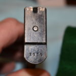 M48 EARLY WALTHER AC41 P.38 MAGAZINE NUMBERED