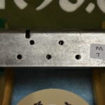 M7 US WW2 COLT 1911A1 "L" MARKED  LITTLE MADE MAGAZINE