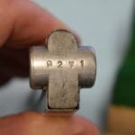 M83 PINNED BOTTOM FXO LUGER MAGAZINE