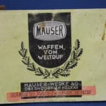 SOLD ORIGINAL CIRCA 1940 MAUSER FACTORY INSTRUCTION MANUAL FOR THE HSc PISTOL.......JUST IMPOSSIBLE TO FIND!!!