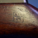 SOLD PRE LABOR DAY SALE!!! VERY SCARCE DOCUMENTED TYPE 1 NATIONAL MATCH M1 GARAND RIFLE.....MINT!!!