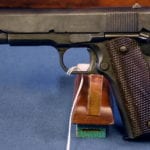 sold US WW2 REMINGTON RAND 1911A1 PISTOL…..JANUARY, 1945 PRODUCTION……….BEEN THERE & DONE THAT...SHARP!