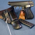 1941 production Sauer 38H Pistol