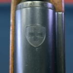 1955 Production Swiss K31 Schmidt Ruben Service Rifle