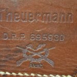 Theuermann dropping holster