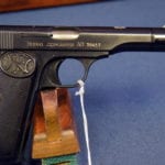 Sold YUGOSLAVIAN ARMY FN MODEL 1922 PISTOL…..MINT CRISP CONDITION!!!