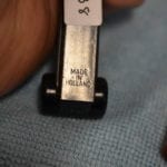 M138 RARE "MADE IN HOLLAND" MARKED LUGER MAGAZINE