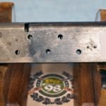 M153 US WW1 COLT 1911 2 TONE MAGAZINE "B" MARKED BARNES & KOLBERT