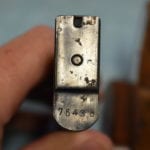 M162 EARLY WALTHER AC41 NUMBERED MAGAZINE