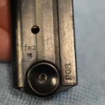 M167 BLACK BOTTOM FXO BLACK WIDOW LUGER MAGAZINE