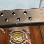 M170 WALTHER PPK BANNER FLAT BASE LATE