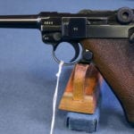 SOLD EXQUISITE NEW UNFIRED 1939 42 CODE P.08 LUGER PISTOL......1 MATCHING MAG.......ABSOLUTELY STUNNING!!!