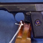SCARCE WALTHER MODEL 8 PISTOL