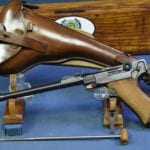 1918 ARTILLERY LUGER