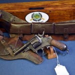 MODELLO 1889 TYPE B "BODEO" OFFICERS REVOLVER