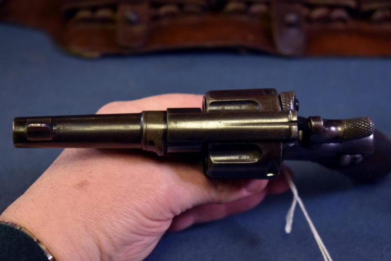 SOLD ITALIAN WW1/WW2 MODELLO 1889 TYPE B 