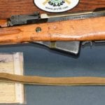 SOLD SCARCE DOCUMENTED VIETNAM BRINGBACK CHINESE TYPE 56 SKS RIFLE......MINT UN-ISSUED CONDITION...RARELY SEEN LIKE THAT!!!!
