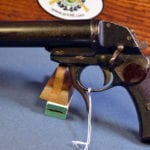 Gustave Bittner made Luftwaffe Issued Flieger-Leuchtpistole L