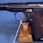 SOLD SCARCE EARLY VARIANT NAZI ISSUED ASTRA 300 PISTOL......380 CAL......EARLY 1ST DELIVERY, APRIL, 1942.....VERY SHARP!