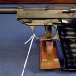 SOLD byf 44 P.38 PISTOL……..ALL PHOSPHATE….THE "GRAY GHOST”………MINT!!!……LEGENDARY!!!…..RARE!!!