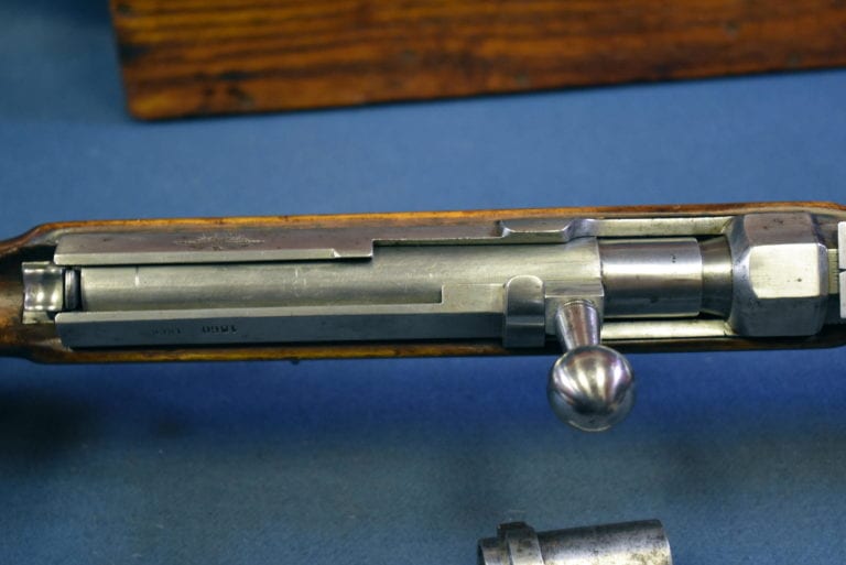 SOLD PRUSSIAN 1860 DANZIG ARSENAL M-1841 DREYSE NEEDLE RIFLE.....ALL ...