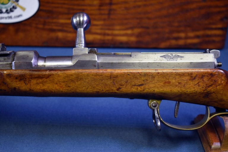 SOLD PRUSSIAN 1860 DANZIG ARSENAL M-1841 DREYSE NEEDLE RIFLE.....ALL ...