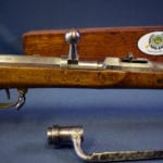 SOLD PRUSSIAN 1860 DANZIG ARSENAL M-1841 DREYSE NEEDLE RIFLE.....ALL MATCHING WITH BAYONET.....EXCELLENT CONDITION!!!