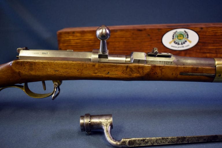 SOLD PRUSSIAN 1860 DANZIG ARSENAL M1841 DREYSE NEEDLE RIFLE.....ALL