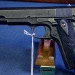 Norwegian M1914 pistol