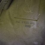 sold SCARCE EARLY 1943 KHAKI M1 CARBINE CARRY CASE