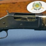 SOLD US WW1 WINCHESTER MODEL 97 Takedown RIOT SHOTGUN….1918 PRODUCTION……VERY SHARP!!!