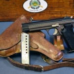SOLD SIG M49 SWISS MILITARY PISTOL........FULL RIG........MILITARY SIG P-210