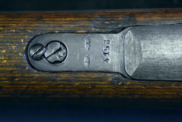 SOLD VERY SCARCE GERMAN WW2 660 CODE (STEYR) 1940 K98k RIFLE… ALL ...