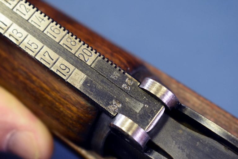 SOLD VERY SCARCE GERMAN WW2 660 CODE (STEYR) 1940 K98k RIFLE… ALL ...