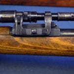 sold - VERY SCARCE byf 44 K98k ZF41 DESIGNATED MARKSMAN RIFLE…….ALL MATCHING & VERY SHARP!