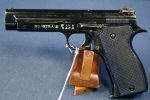 NAZI MARKED FRENCH 1935A PISTOL