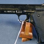 NAZI MARKED FRENCH 1935A PISTOL
