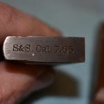 M183 1913 SAUER MAGAZINE