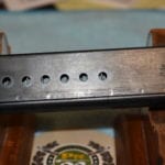 M186 WALTHER P.38 NO V MAGAZINE