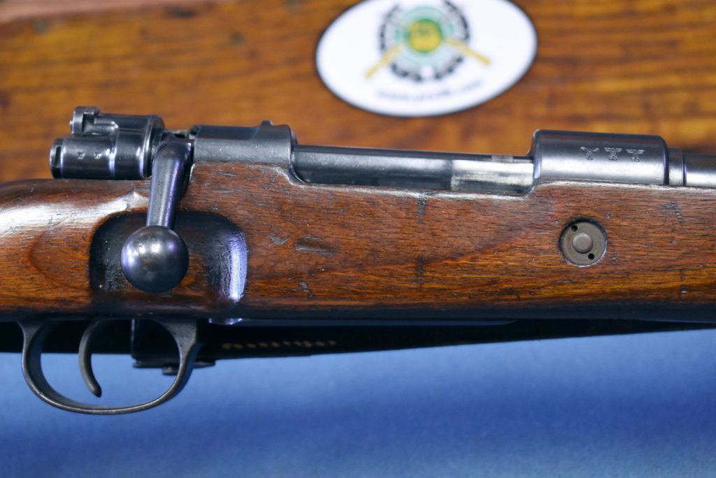 german mauser rifle 38-40