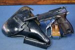 MAUSER byf 43 P.38 PISTOL