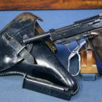 MAUSER byf 43 P.38 PISTOL