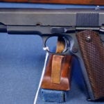 SOLD US WW2 UNION SWITCH & SIGNAL 1911A1…MAY 1943 EARLY PRODUCTION......VERY SHARP!!!