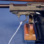 VERY SCARCE MAUSER MADE P.38 PISTOL WITH FN ac43 SLIDE