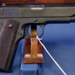 IMPORTANT US WW2 ITHACA 1911A1 PISTOL