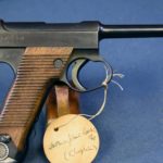 JAPANESE 2nd SERIES NAGOYA TYPE 14 NAMBU PISTOL