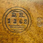 SOLD ULTRA RARE 1933 MAUSER BANNER K RIFLE…..”DR”……DEUTSCHE REICHSBAHN (RAILWAY) MARKED…. MATCHING…..1 OF 3900!!!