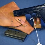 FRENCH 1935A NAZI ISSUED PISTOL